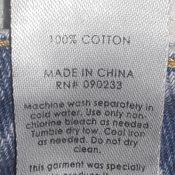 Pacsun Ladies size 24 Mom jeans - Picture 6 of 6